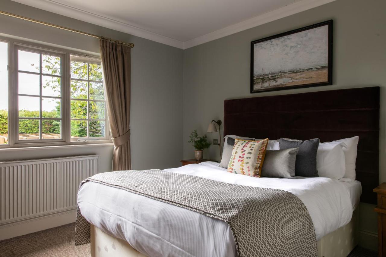 The Carpenters Arms Hotell Tonbridge Eksteriør bilde