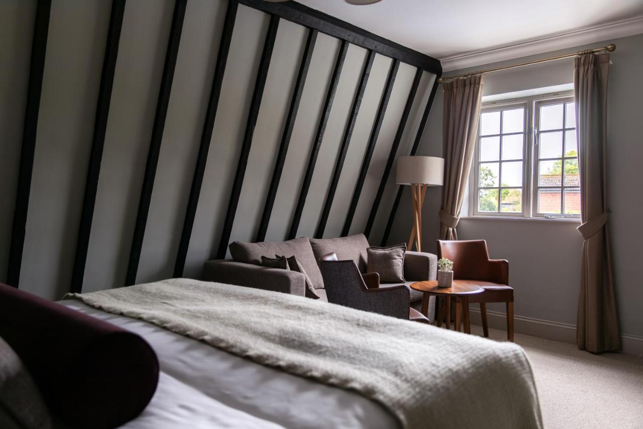 The Carpenters Arms Hotell Tonbridge Eksteriør bilde