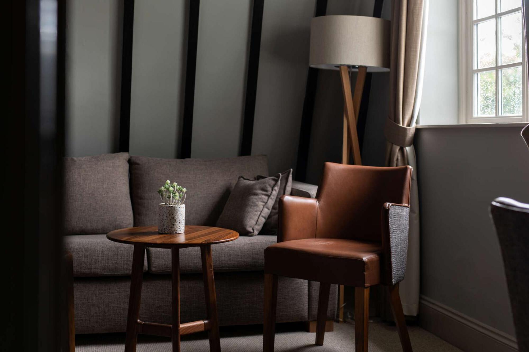 The Carpenters Arms Hotell Tonbridge Eksteriør bilde