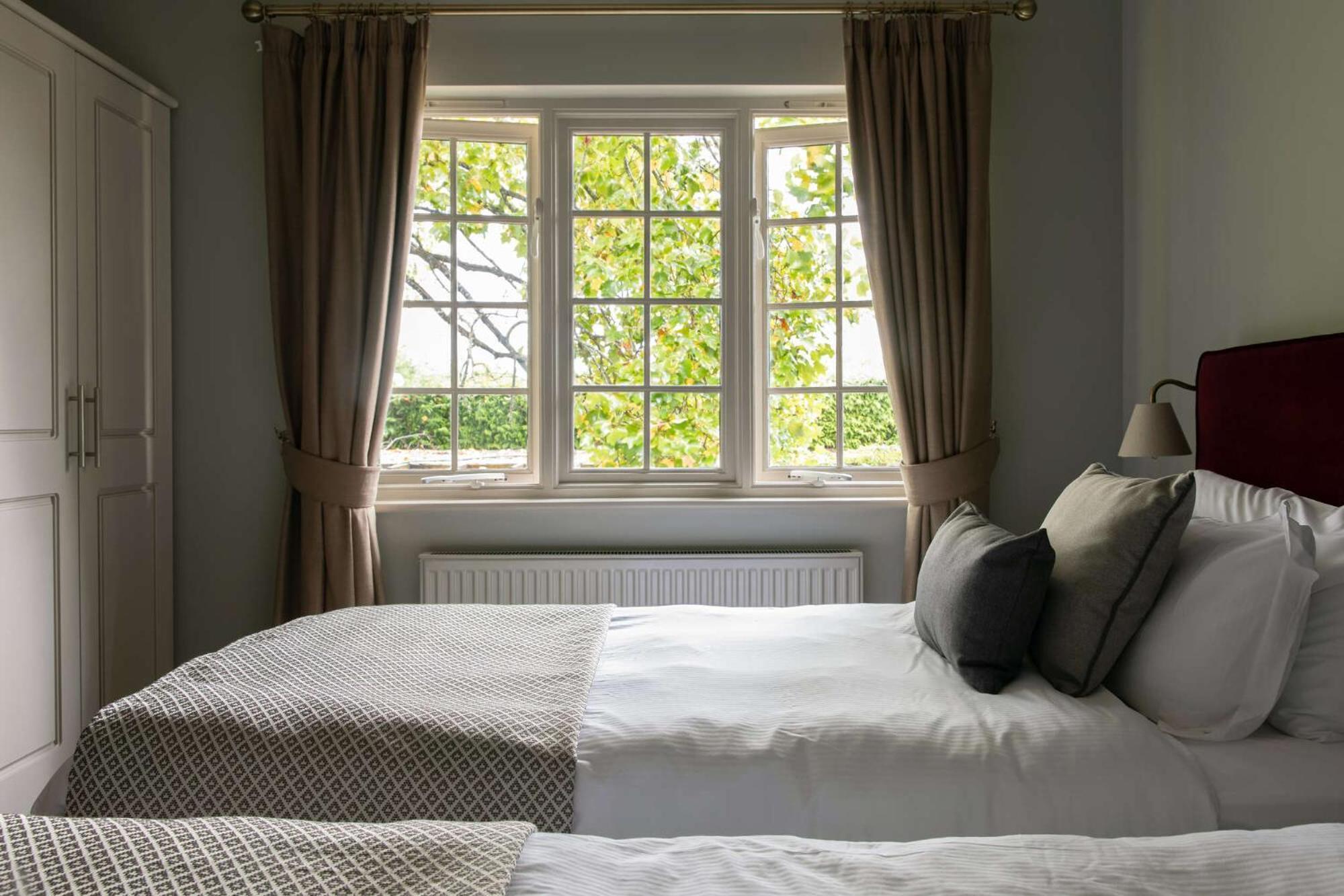 The Carpenters Arms Hotell Tonbridge Eksteriør bilde