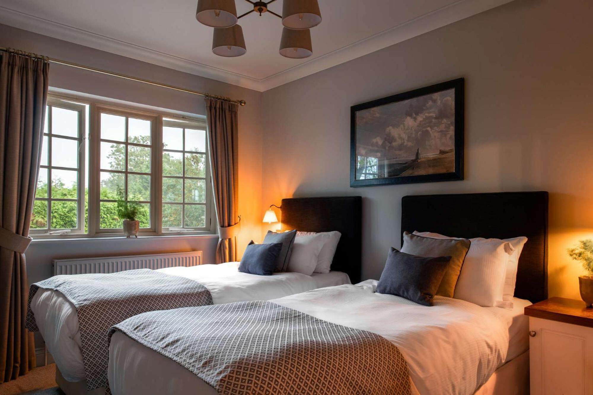 The Carpenters Arms Hotell Tonbridge Eksteriør bilde