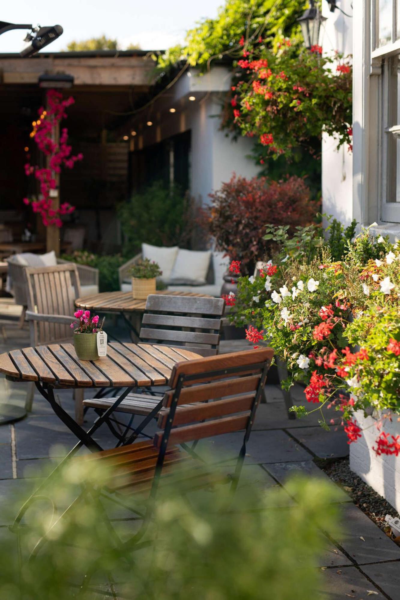 The Carpenters Arms Hotell Tonbridge Eksteriør bilde