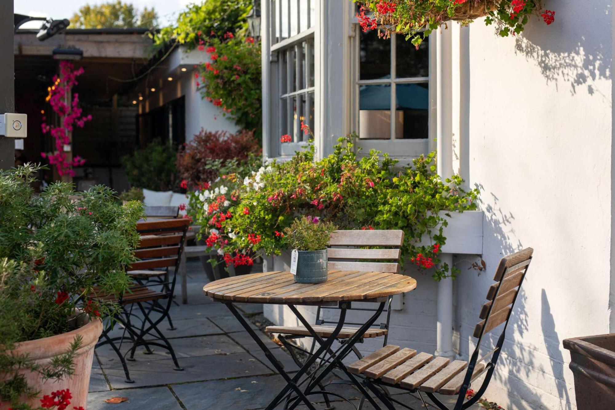 The Carpenters Arms Hotell Tonbridge Eksteriør bilde