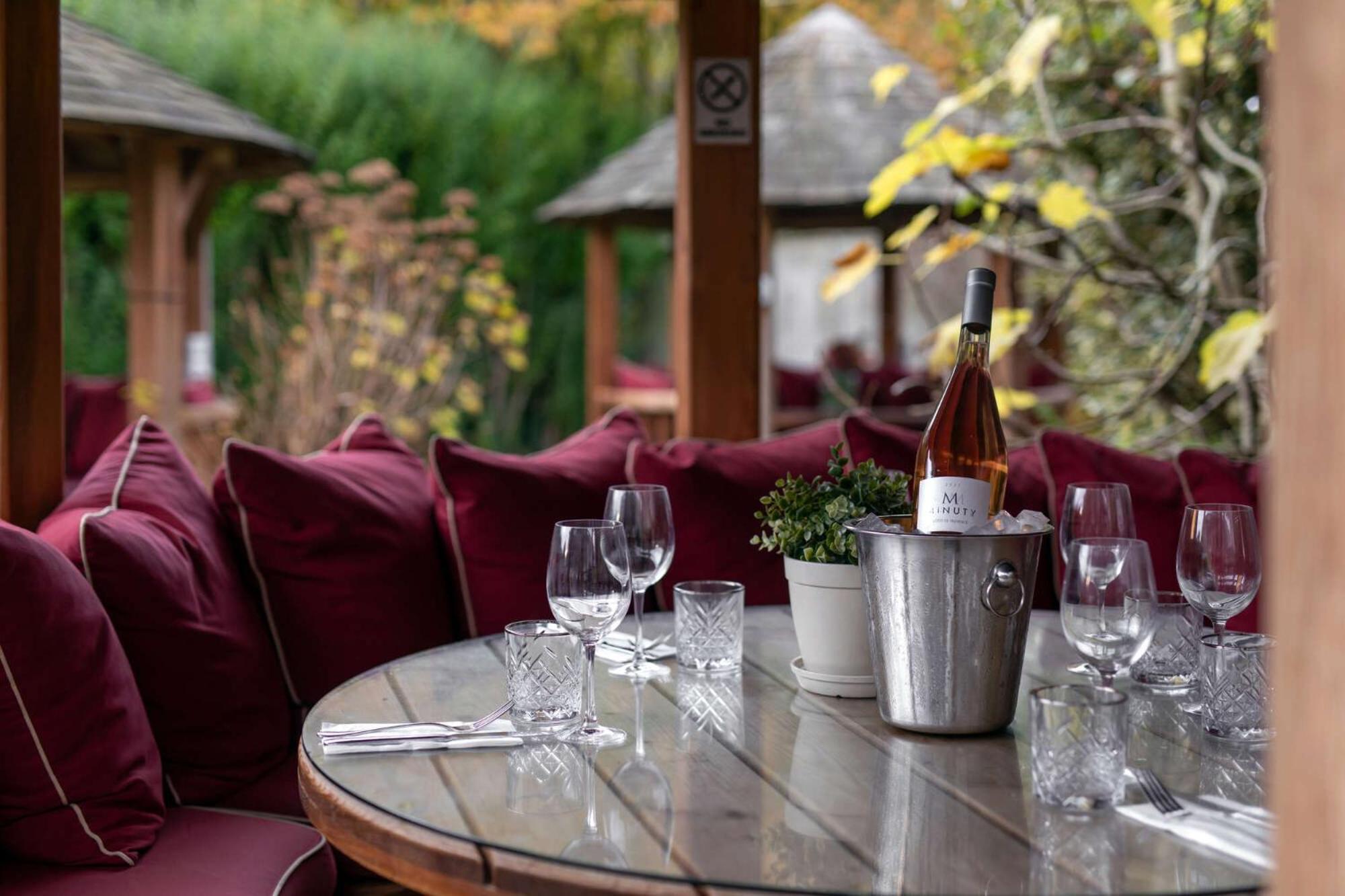 The Carpenters Arms Hotell Tonbridge Eksteriør bilde