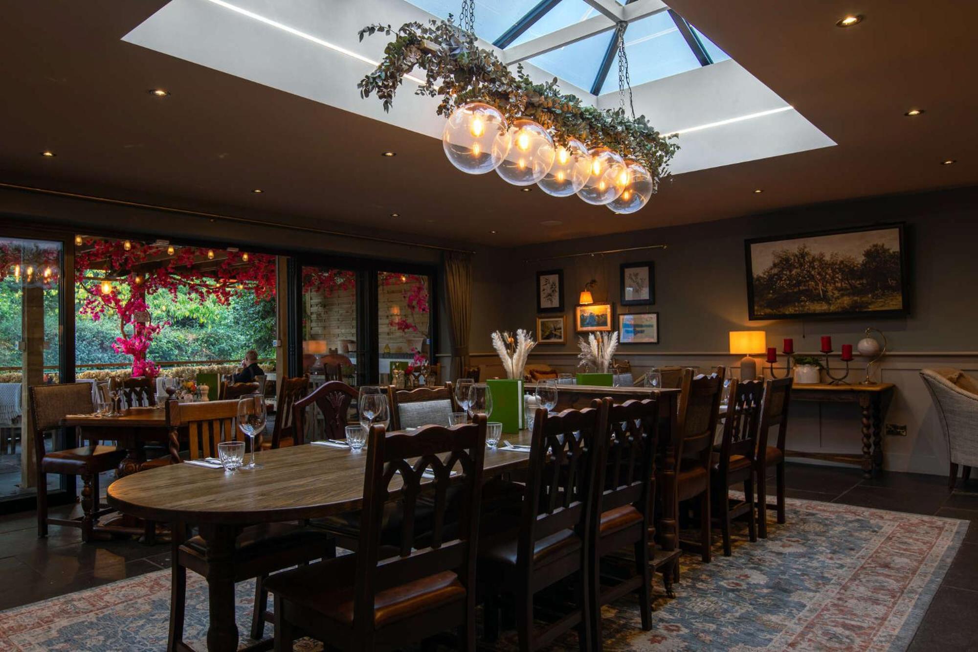 The Carpenters Arms Hotell Tonbridge Eksteriør bilde