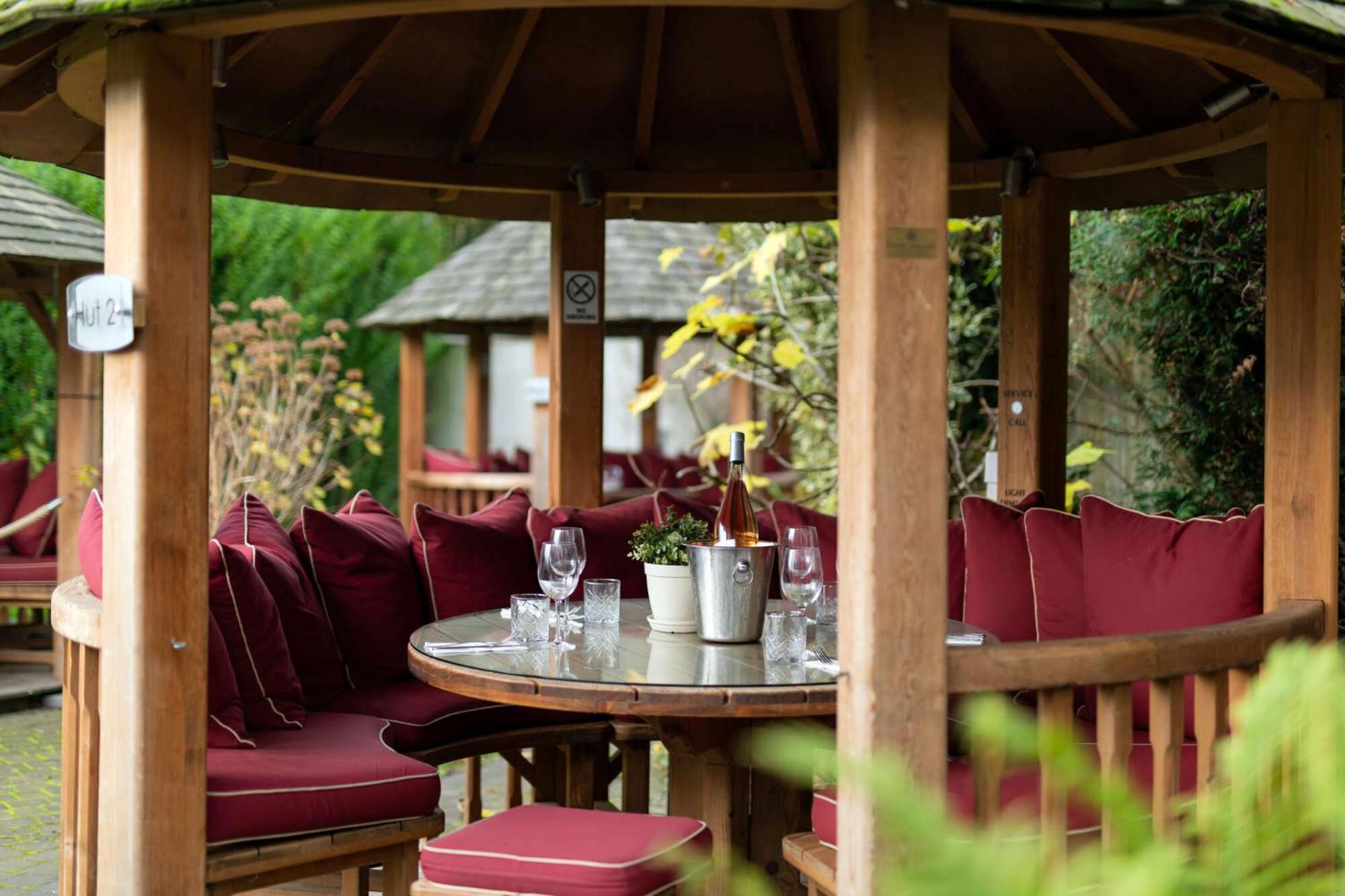 The Carpenters Arms Hotell Tonbridge Eksteriør bilde
