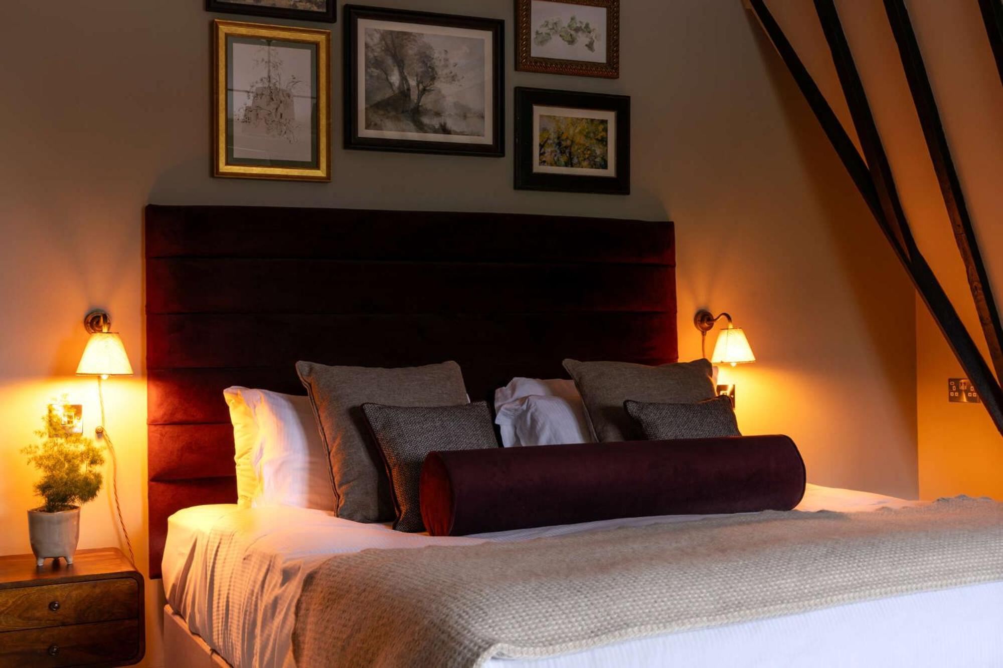 The Carpenters Arms Hotell Tonbridge Eksteriør bilde
