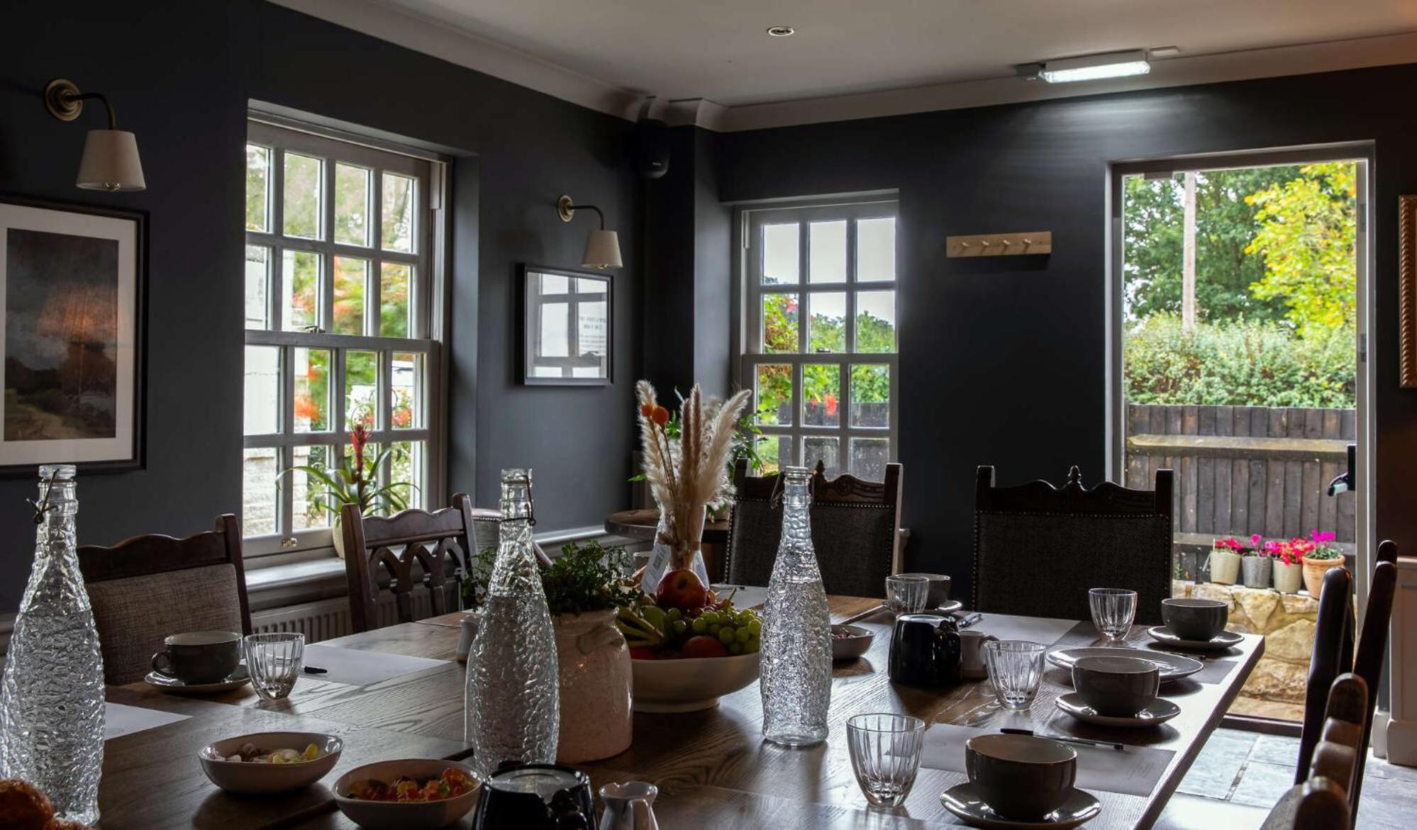 The Carpenters Arms Hotell Tonbridge Eksteriør bilde
