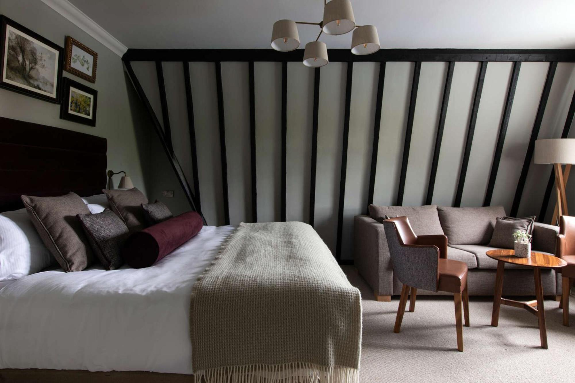 The Carpenters Arms Hotell Tonbridge Eksteriør bilde